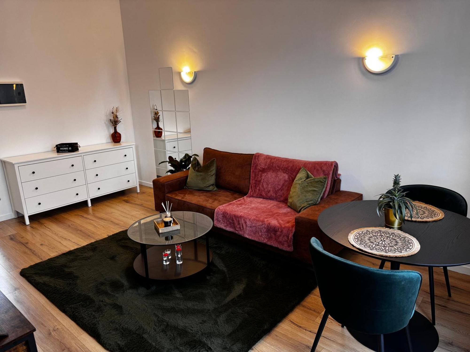 Ferienwohnung Cozy South-Up Brüssel Exterior foto
