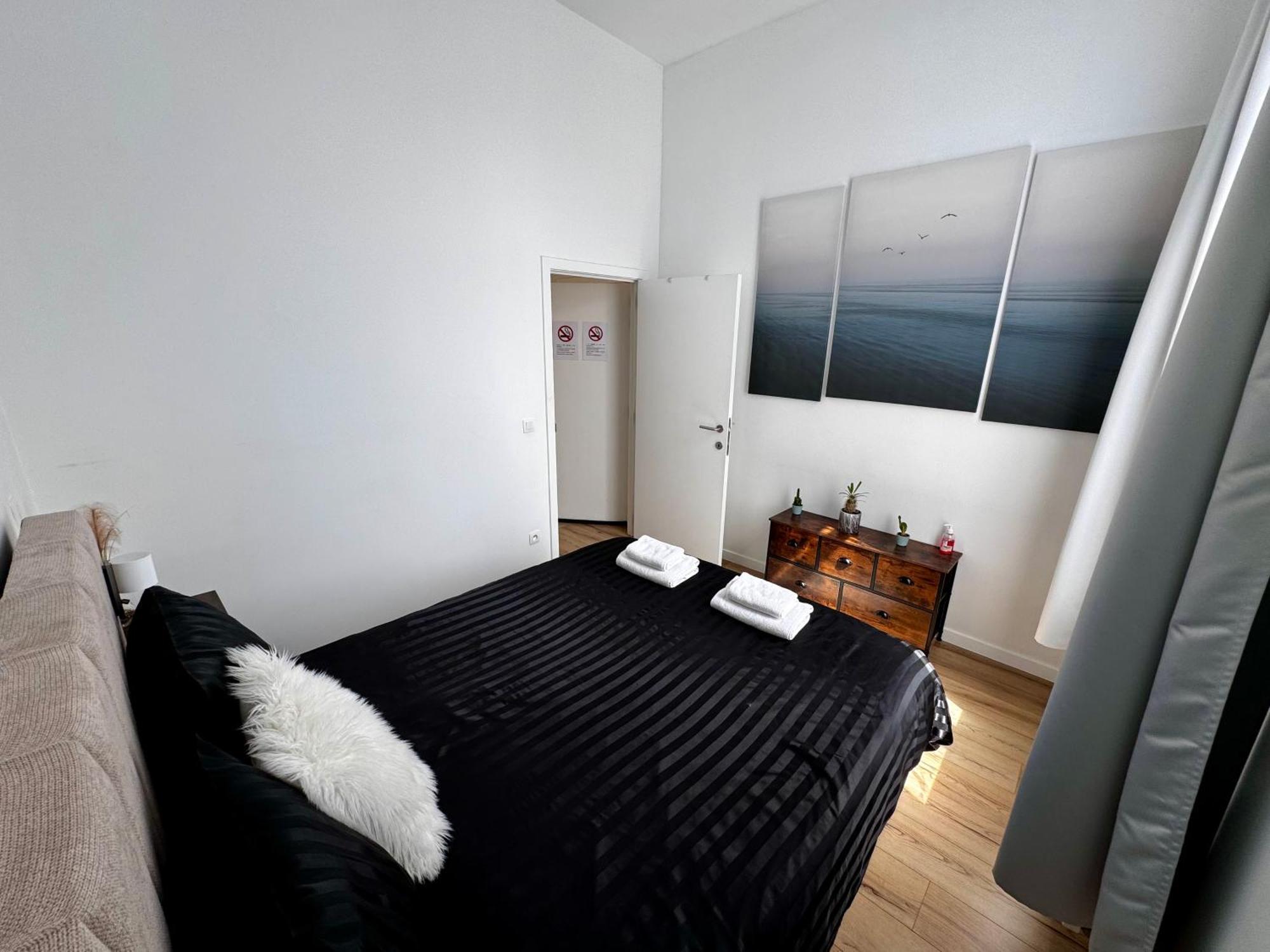 Ferienwohnung Cozy South-Up Brüssel Exterior foto