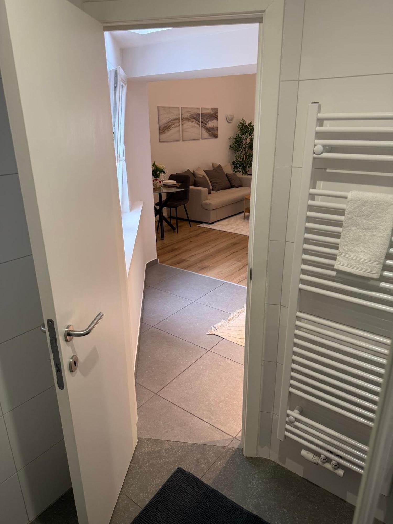 Ferienwohnung Cozy South-Up Brüssel Exterior foto
