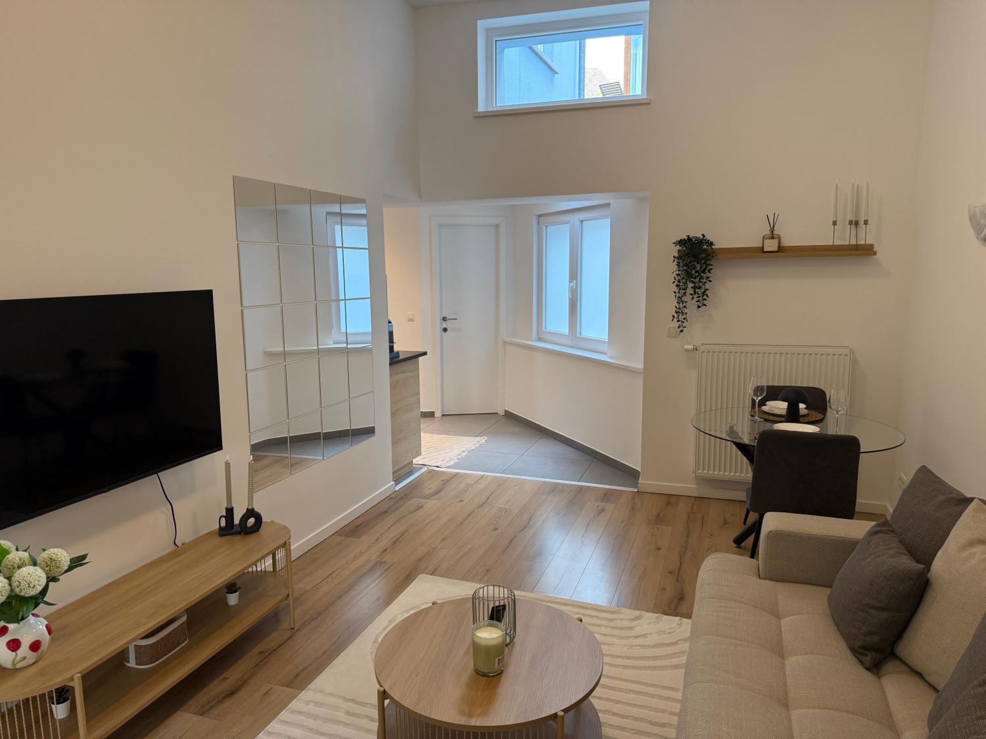 Ferienwohnung Cozy South-Up Brüssel Exterior foto
