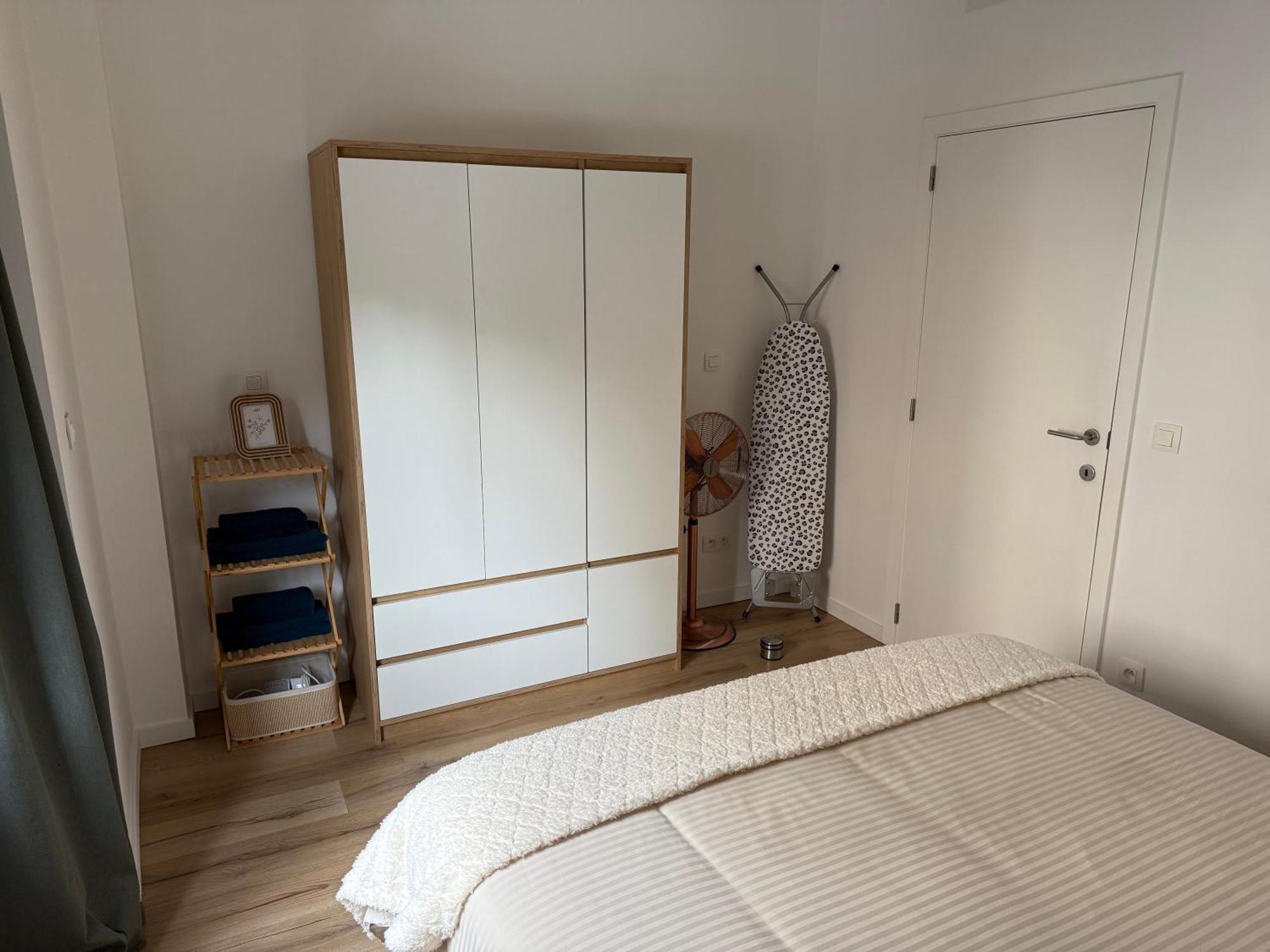 Ferienwohnung Cozy South-Up Brüssel Exterior foto